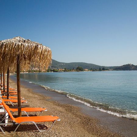 Hotel Hellas Epidaurus Exterior foto