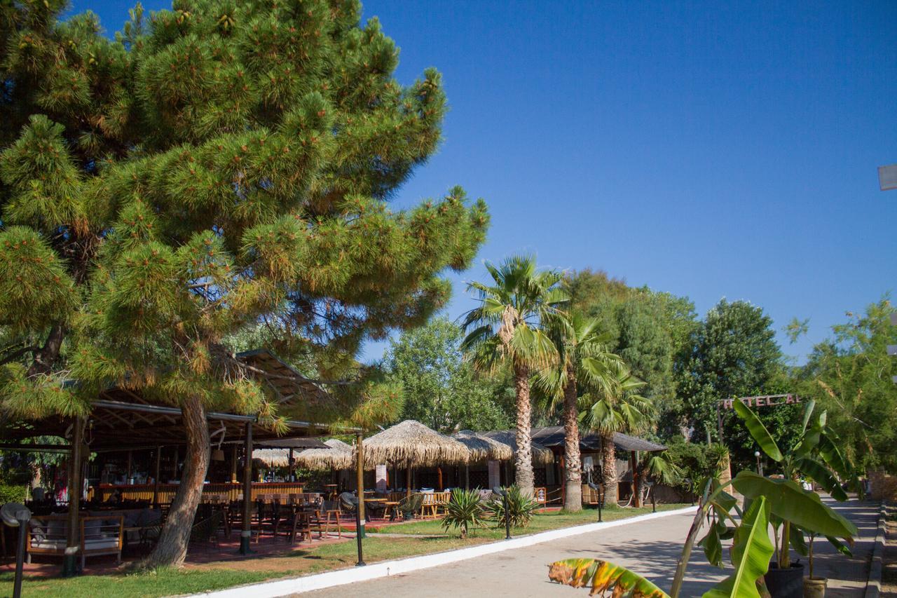 Hotel Hellas Epidaurus Exterior foto