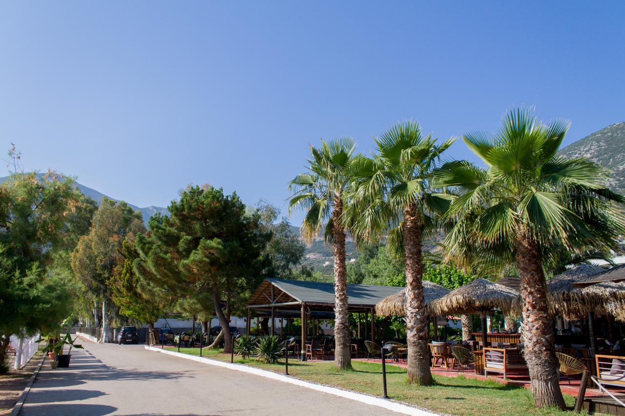 Hotel Hellas Epidaurus Exterior foto