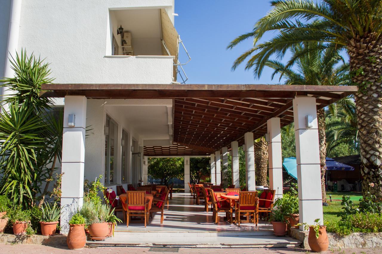 Hotel Hellas Epidaurus Exterior foto
