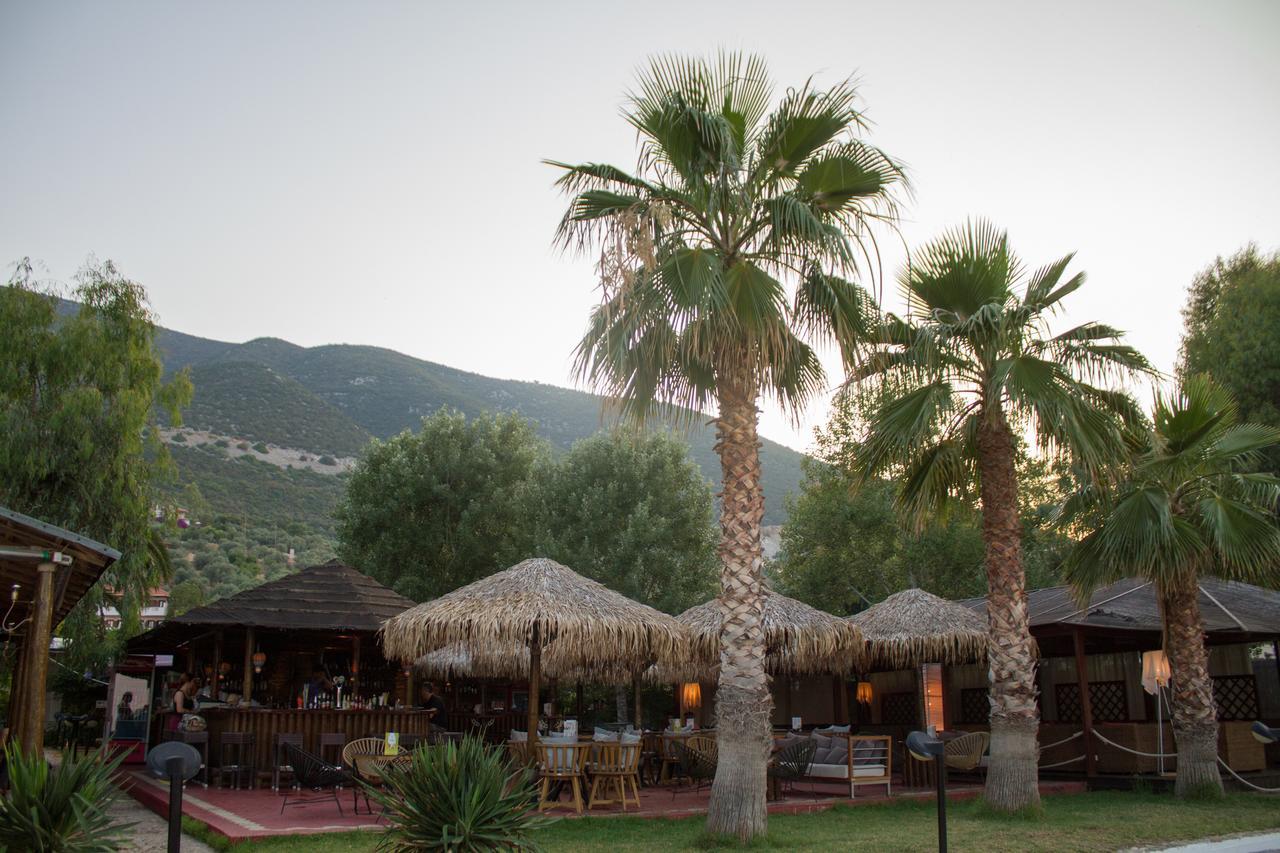 Hotel Hellas Epidaurus Exterior foto