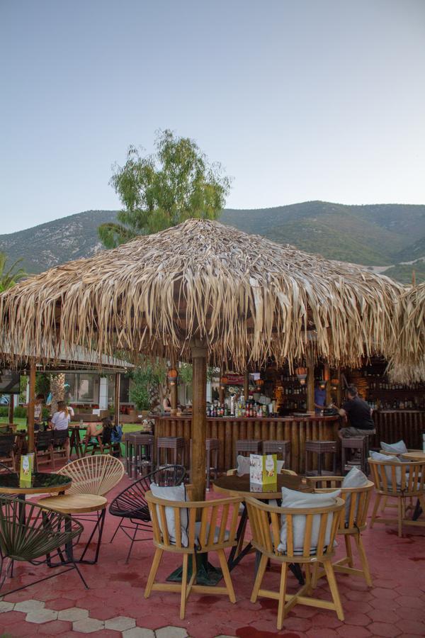 Hotel Hellas Epidaurus Exterior foto