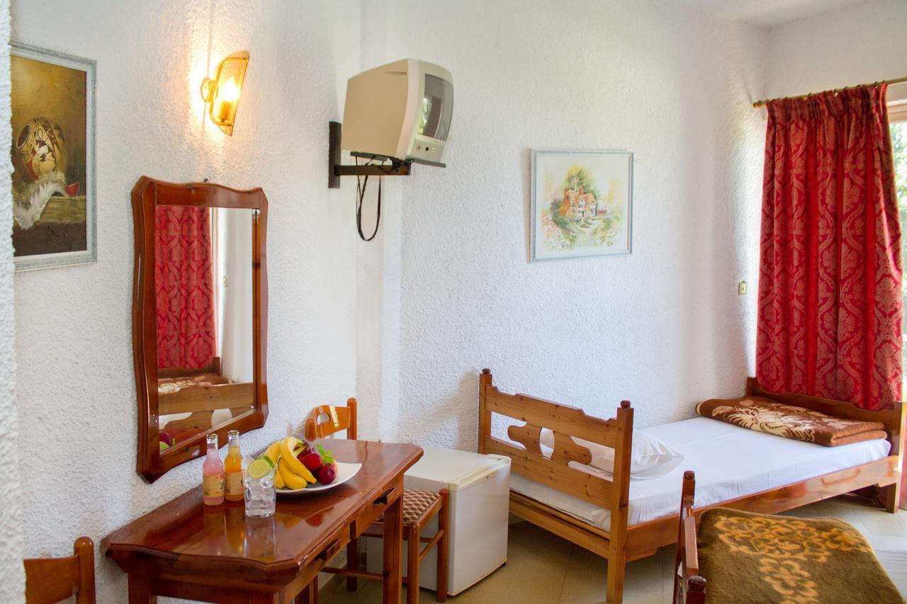 Hotel Hellas Epidaurus Quarto foto
