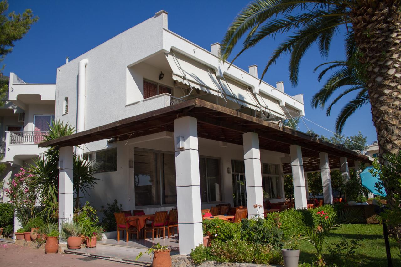 Hotel Hellas Epidaurus Exterior foto