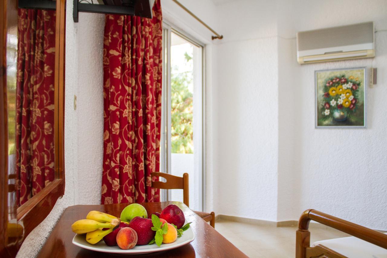 Hotel Hellas Epidaurus Exterior foto